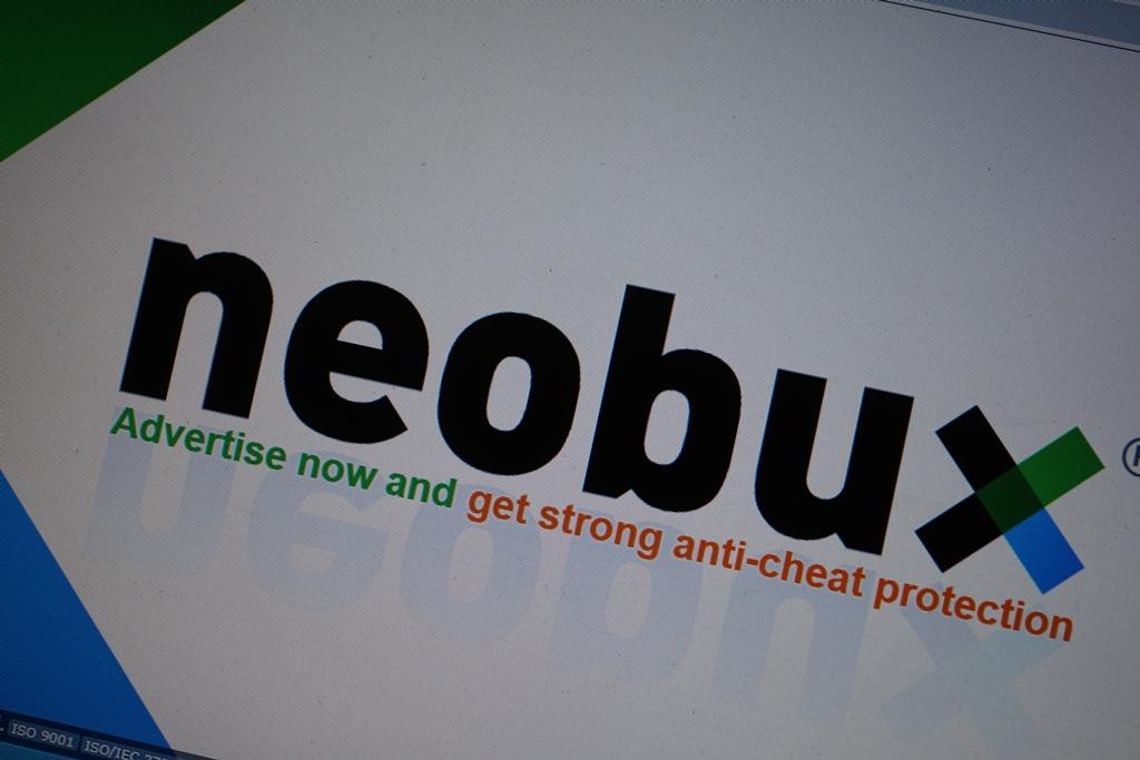 NeoBux схемы заработка